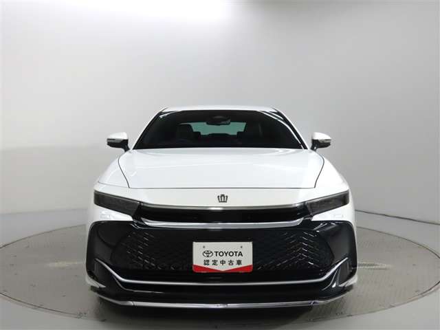 Toyota Crown Crossover 5