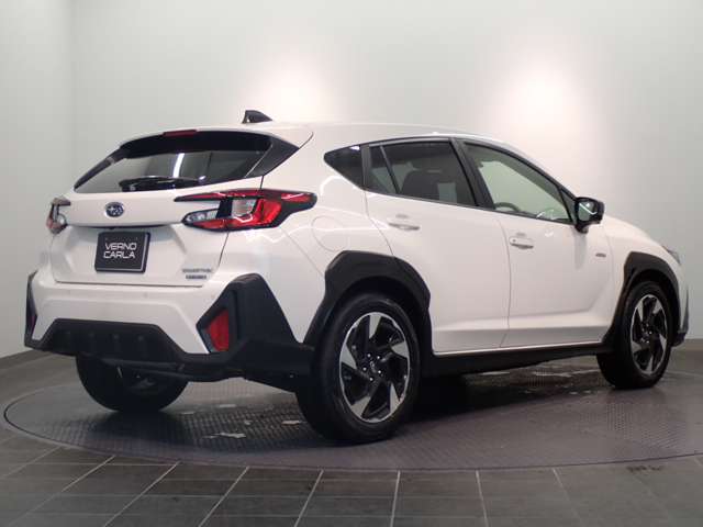 Subaru Crosstrek 9