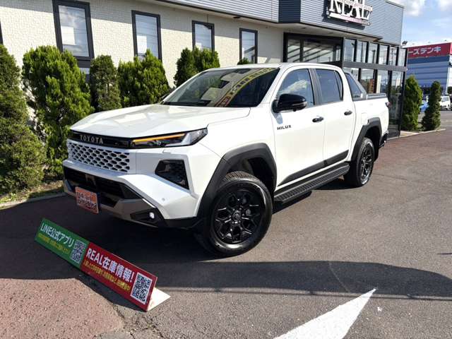 Toyota Hilux 5