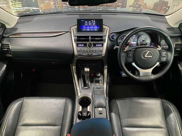 Lexus NX 5
