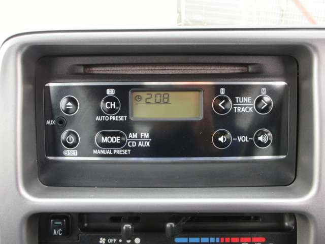 Daihatsu Hijet Deck Van 5
