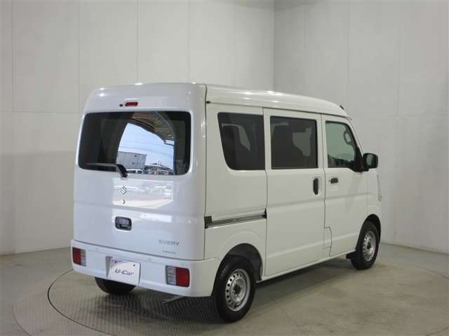 Suzuki Every 2