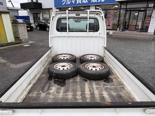 Subaru Sambar Truck 12