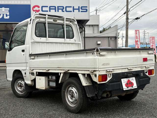 Subaru Sambar Truck 2