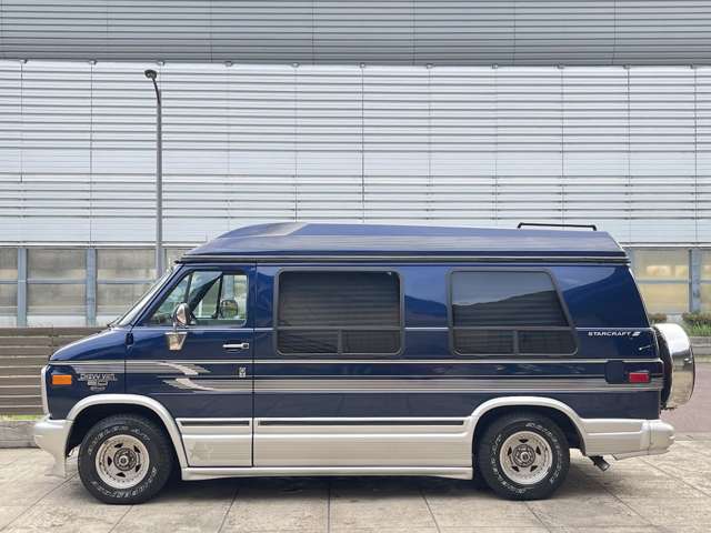 Chevrolet Chevy 7