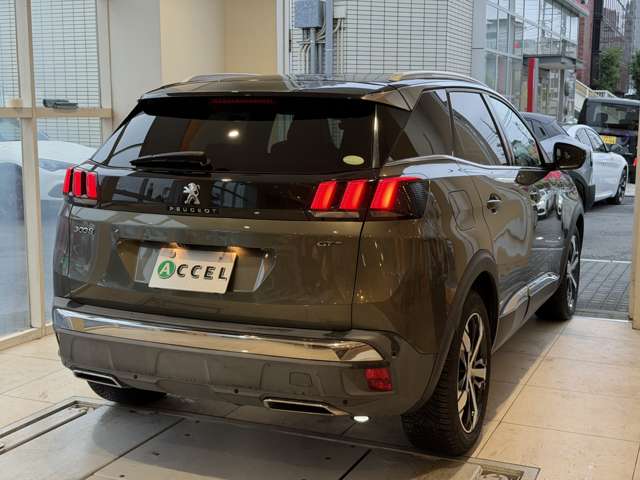 Peugeot 3008 3