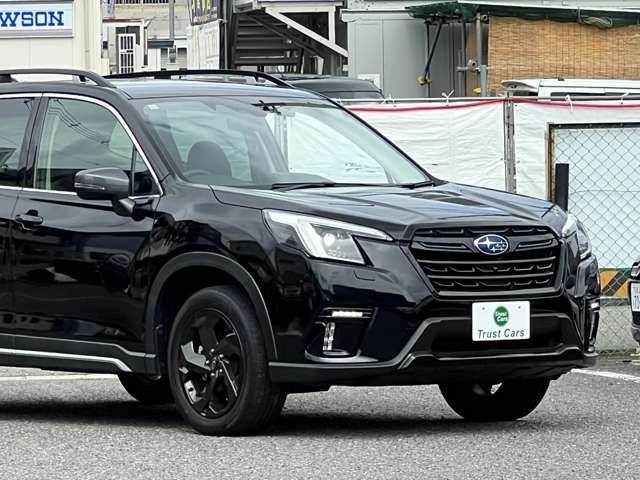 Subaru Forester 11