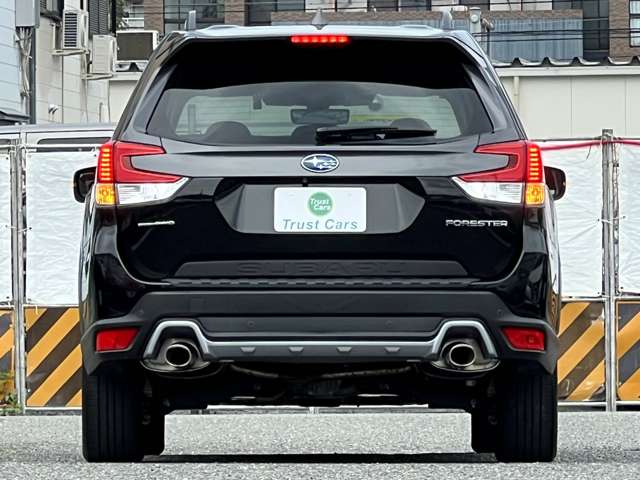Subaru Forester 12