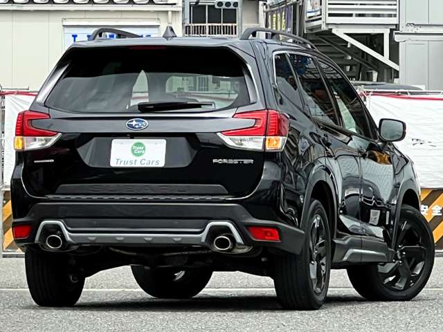 Subaru Forester 2