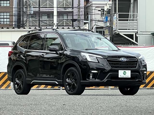 Subaru Forester 3