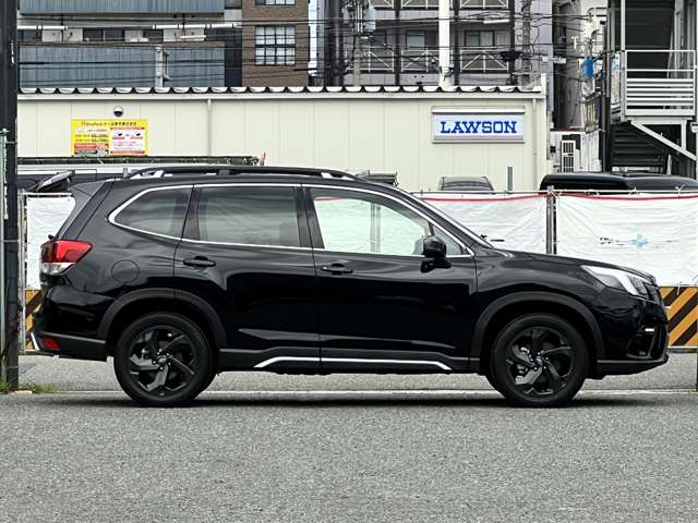 Subaru Forester 4