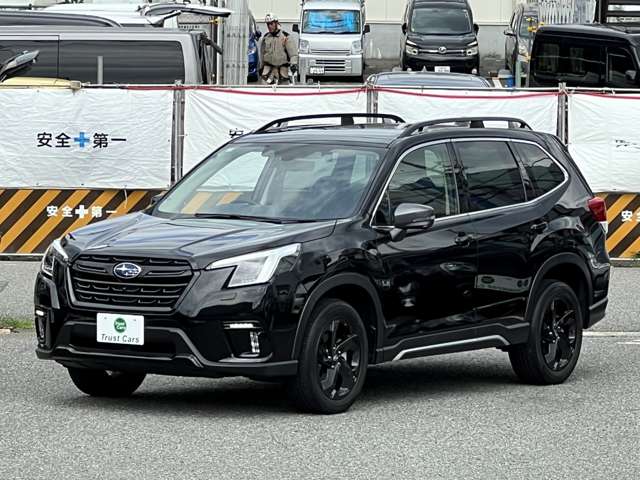 Subaru Forester 5