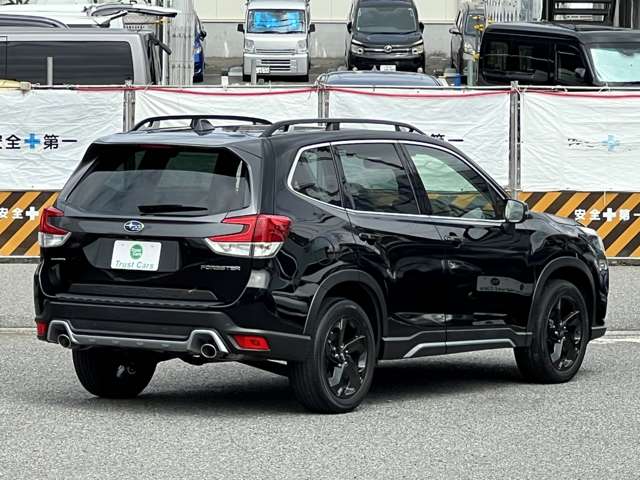 Subaru Forester 6