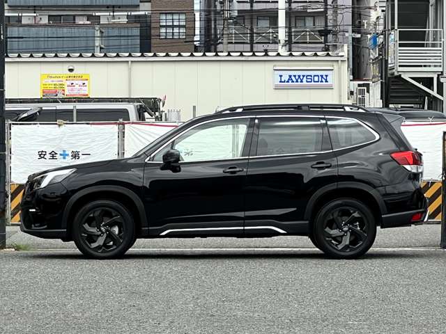 Subaru Forester 7