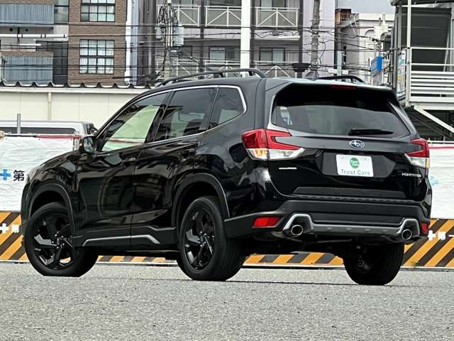 Subaru Forester 8