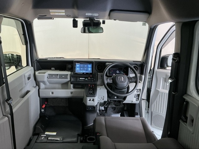 Honda N-VAN e: 2
