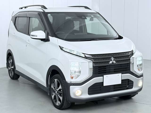 Mitsubishi eK X 3