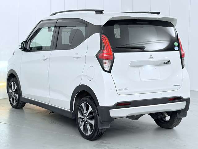 Mitsubishi eK X 8
