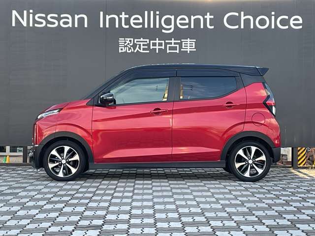 Mitsubishi eK X 2