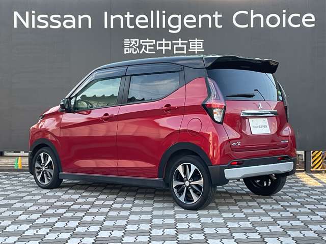 Mitsubishi eK X 3