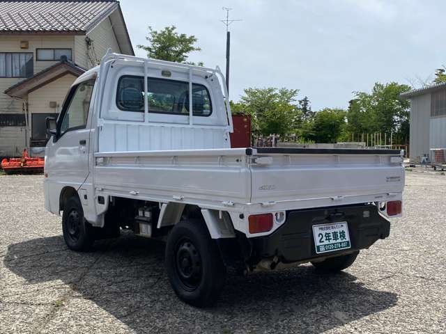 Subaru Sambar Truck 6