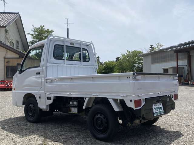 Subaru Sambar Truck 7