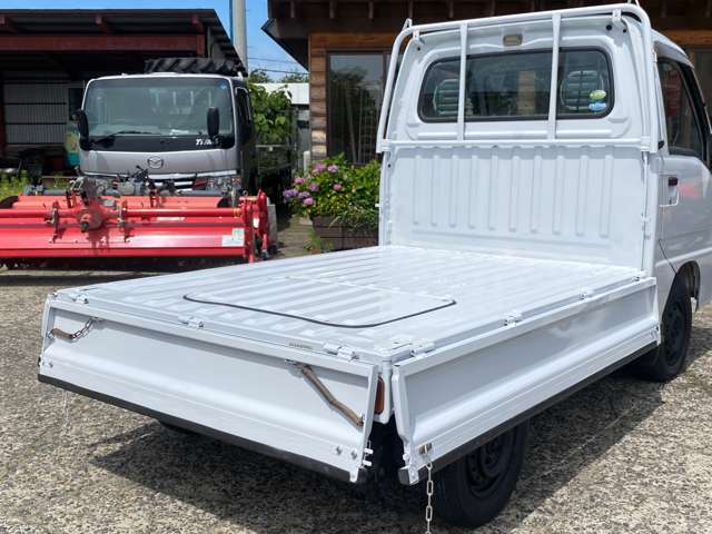 Subaru Sambar Truck 9