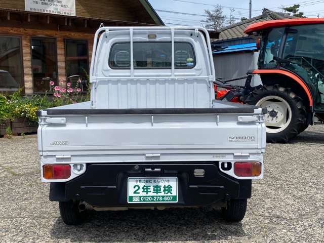 Subaru Sambar Truck 10