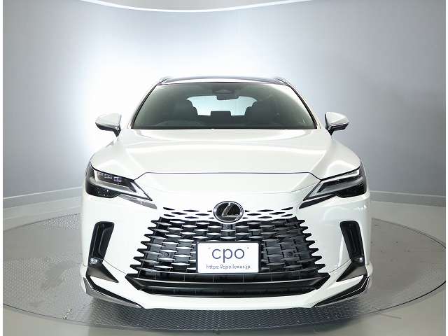 Lexus RX 2