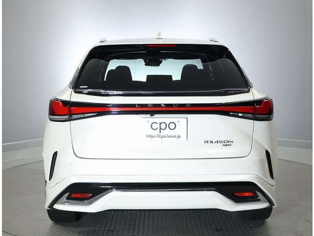 Lexus RX 4