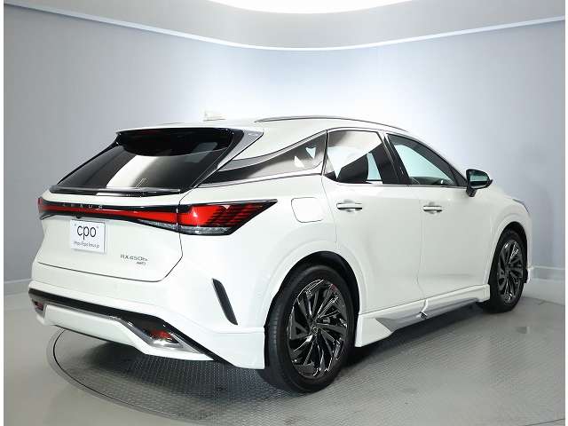 Lexus RX 5