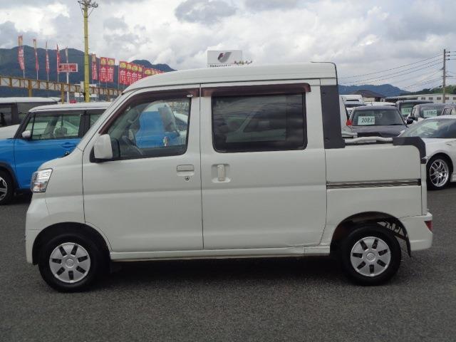 Daihatsu Hijet Deck Van 2