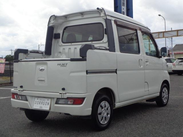 Daihatsu Hijet Deck Van 5