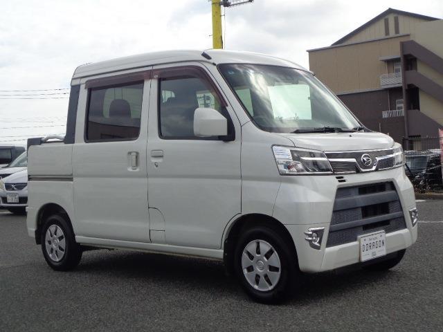 Daihatsu Hijet Deck Van 7