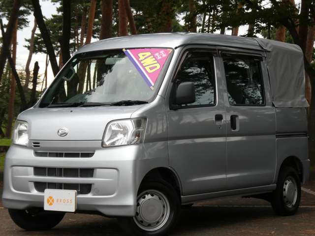 Daihatsu Hijet Deck Van 5