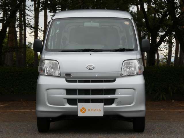 Daihatsu Hijet Deck Van 6