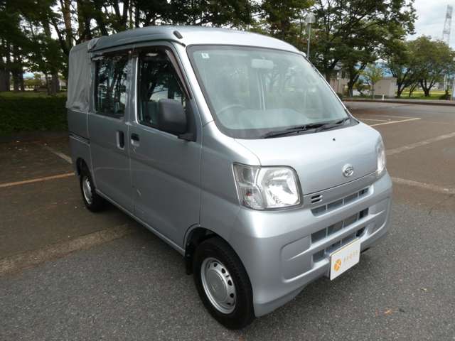 Daihatsu Hijet Deck Van 7