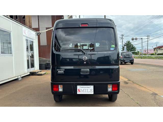 Nissan NV100 Clipper 5
