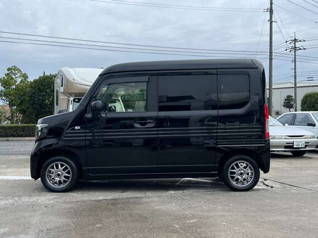 Honda N-VAN 4