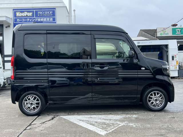 Honda N-VAN 5