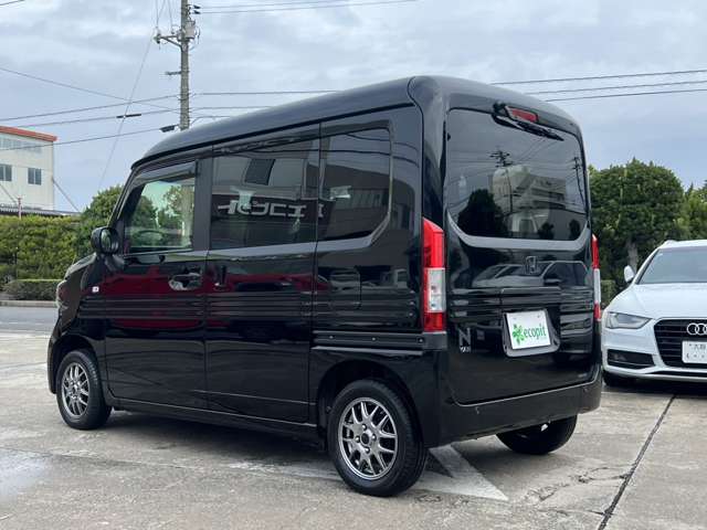 Honda N-VAN 6