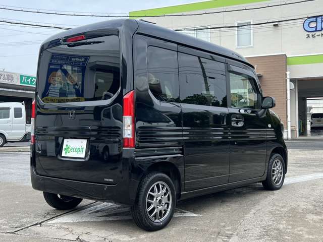 Honda N-VAN 8
