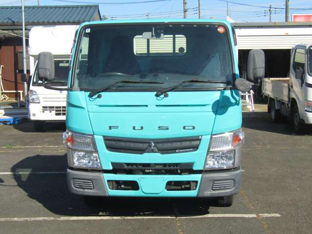 Mitsubishi Fuso Canter 4