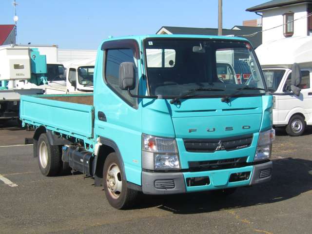 Mitsubishi Fuso Canter 5