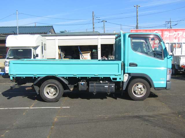 Mitsubishi Fuso Canter 6