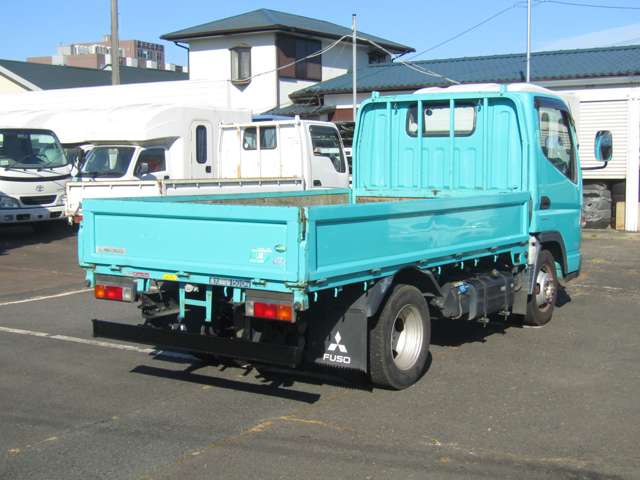 Mitsubishi Fuso Canter 7