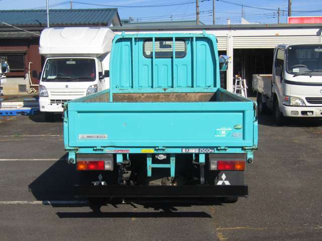 Mitsubishi Fuso Canter 8