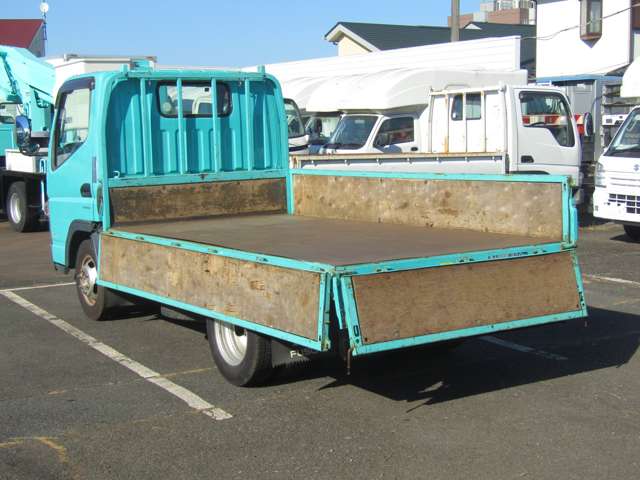 Mitsubishi Fuso Canter 10