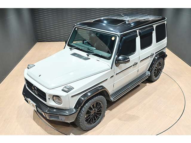 Mercedes-Benz G-Class 7