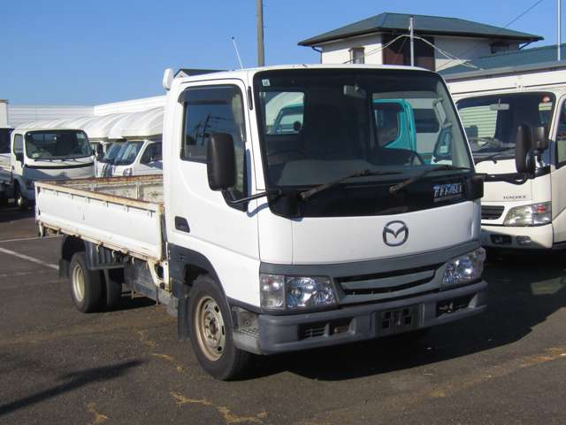 Mazda Titan Dash 5